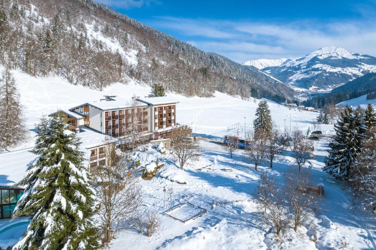 Aec Vacances - Forgeassoud Saint-Jean-de-Sixt Dış mekan fotoğraf
