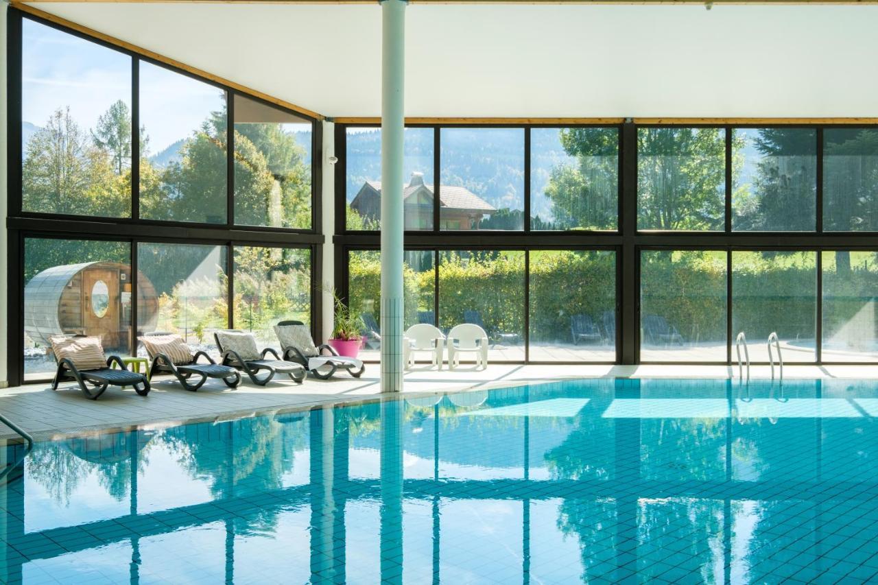 Aec Vacances - Forgeassoud Saint-Jean-de-Sixt Dış mekan fotoğraf