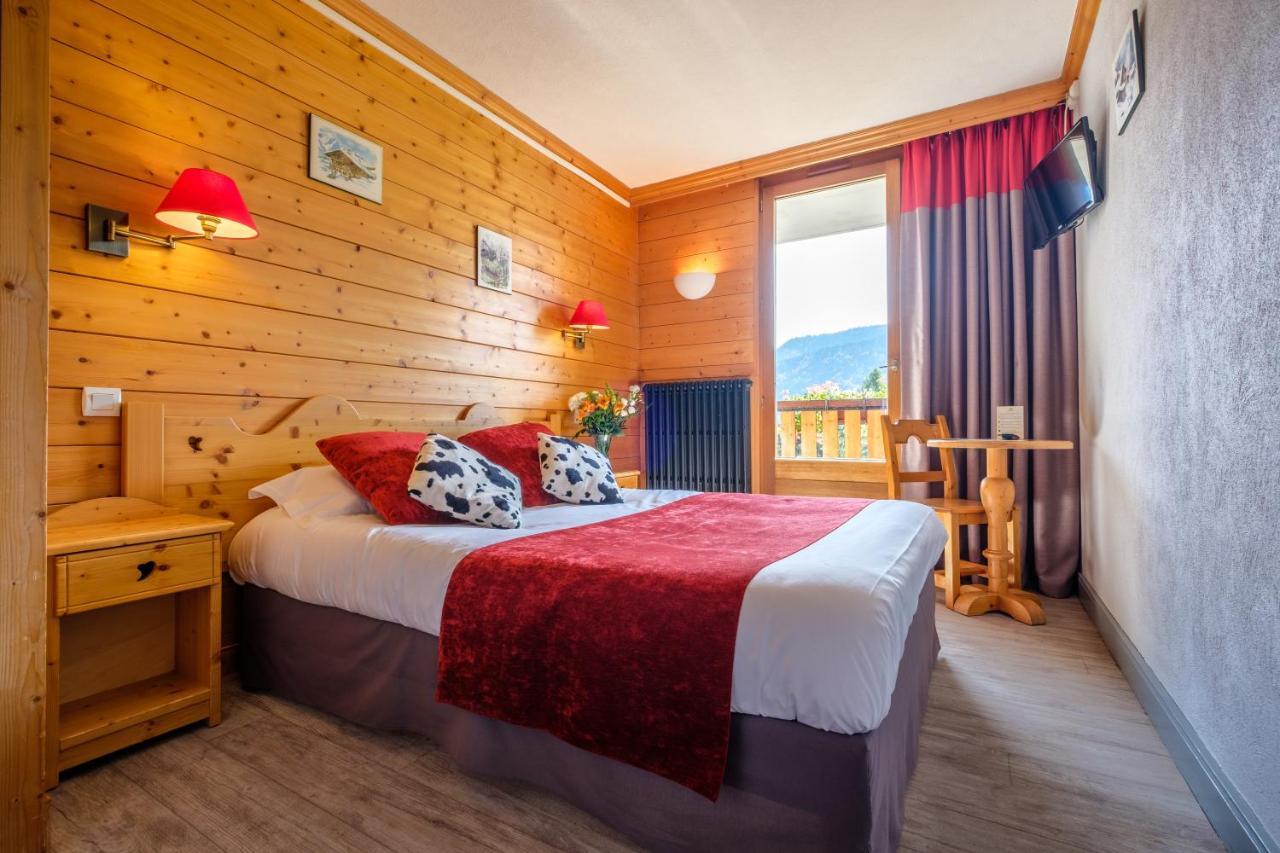 Aec Vacances - Forgeassoud Saint-Jean-de-Sixt Dış mekan fotoğraf