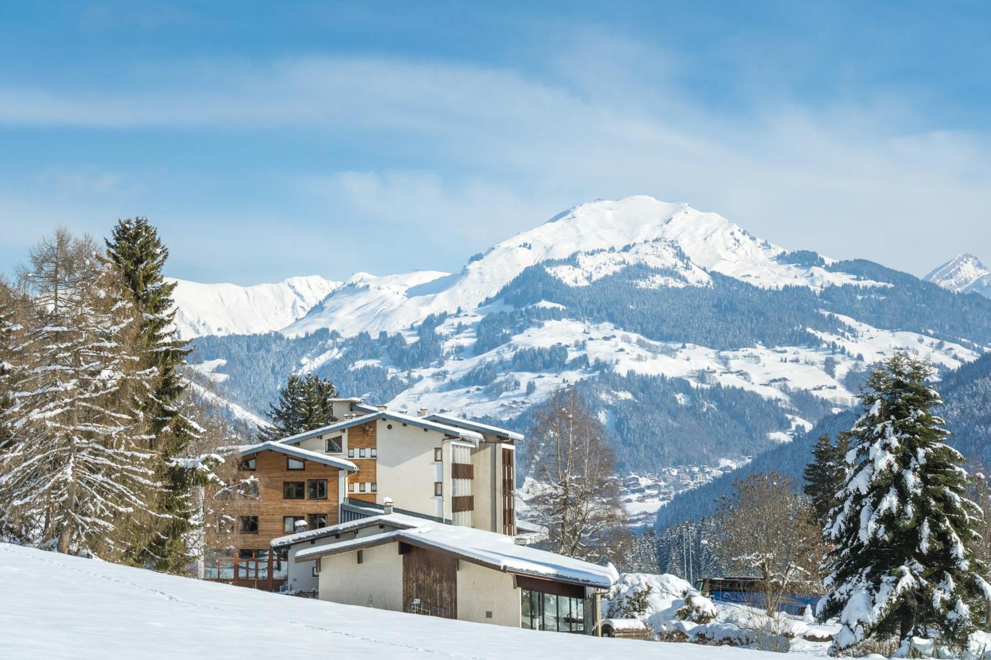 Aec Vacances - Forgeassoud Saint-Jean-de-Sixt Dış mekan fotoğraf