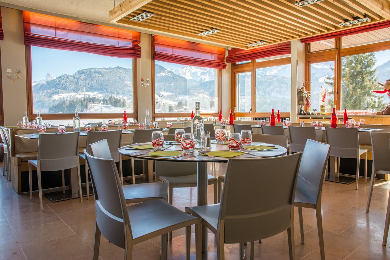 Aec Vacances - Forgeassoud Saint-Jean-de-Sixt Dış mekan fotoğraf